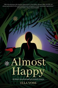 Front cover of Almost Happy